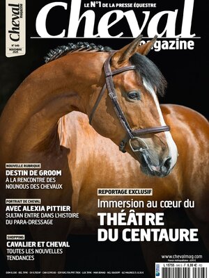 cover image of Cheval Magazine
